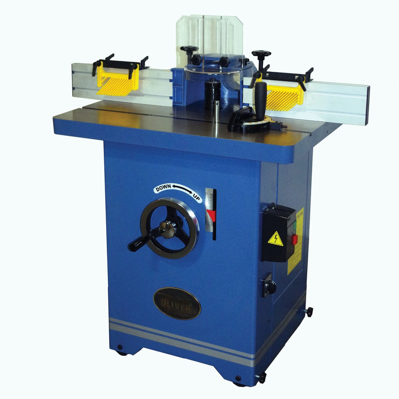 10047 Shaper - 5 HP - 1 PH - 20A - 220V
